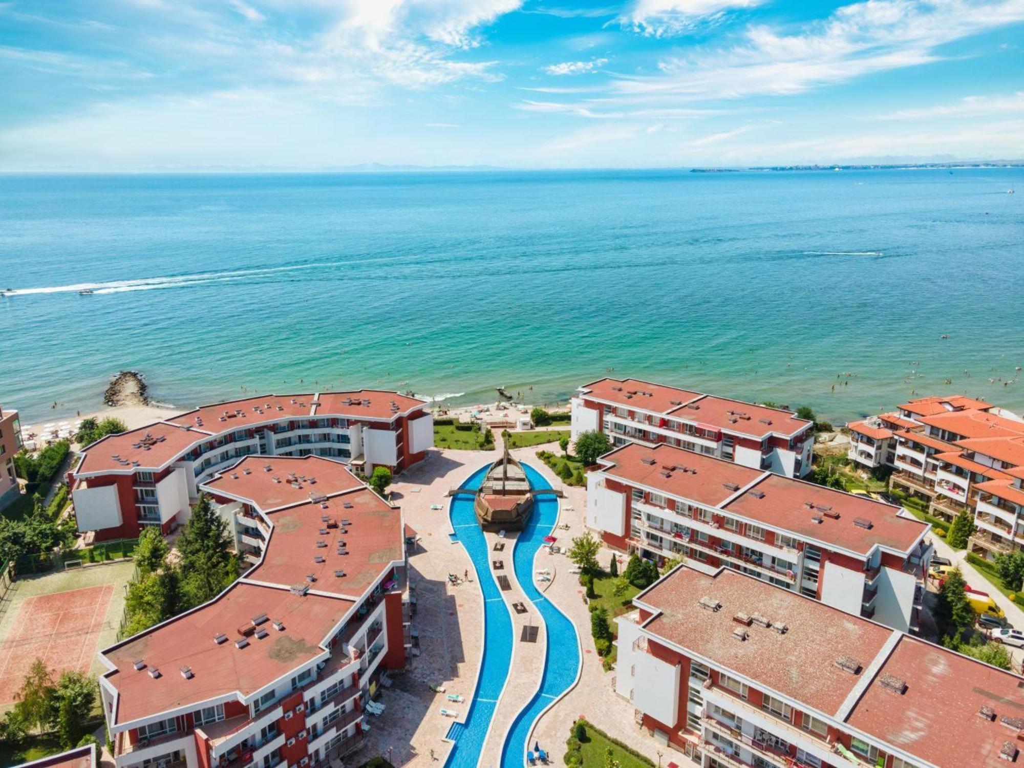 Amartman Primo U - Elenite Az 5 Osob Apartment Sveti Vlas